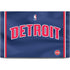 NBA Detroit Pistons Jersey Dell XPS Skin