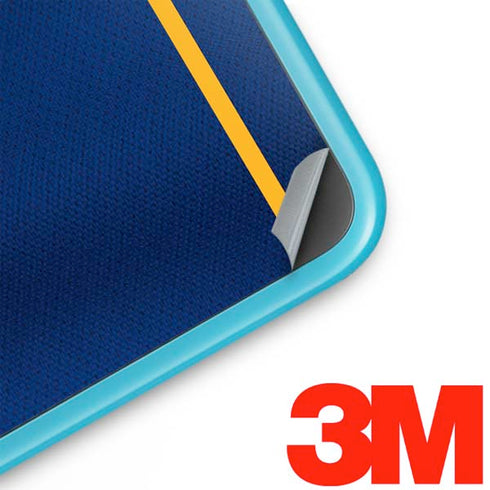 NBA Golden State Warriors Jersey Nintendo 2DS XL (2017) Skin