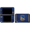NBA Golden State Warriors Jersey 3DS XL 2015 Skin