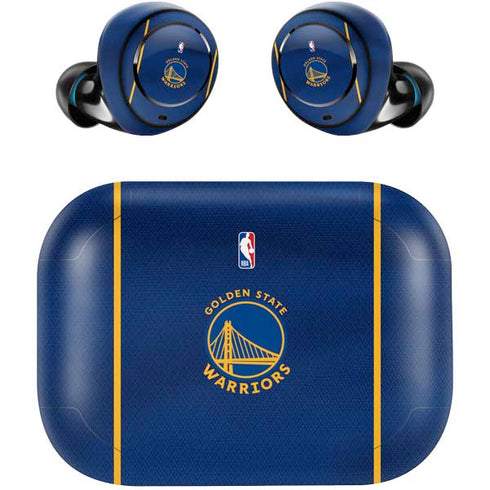 NBA Golden State Warriors Jersey Amazon Echo Buds Skin
