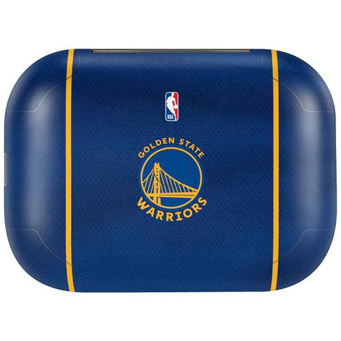 NBA Golden State Warriors Jersey Amazon Echo Buds Skin