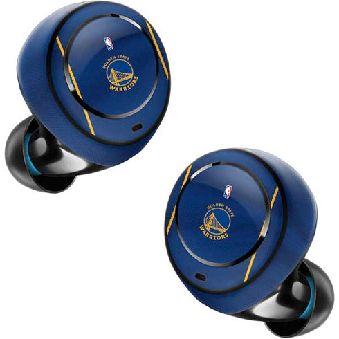 NBA Golden State Warriors Jersey Amazon Echo Buds Skin