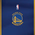 NBA Golden State Warriors Jersey Amazon Echo Skin