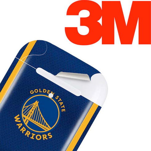 NBA Golden State Warriors Jersey Apple AirPods 2 Skin