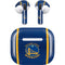 NBA Golden State Warriors Jersey Apple AirPods (3rd Gen 2021) Skin