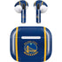 NBA Golden State Warriors Jersey Apple AirPods (3rd Gen 2021) Skin