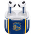 NBA Golden State Warriors Jersey Apple AirPods (3rd Gen 2021) Skin