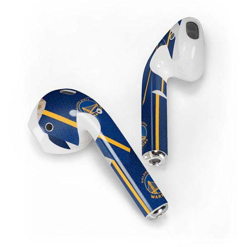 NBA Golden State Warriors Jersey Apple AirPods Skin