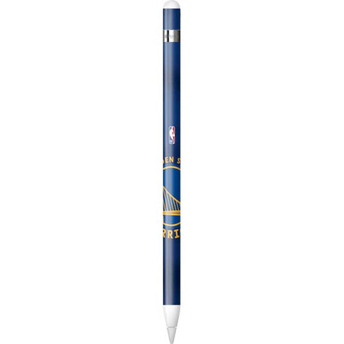 NBA Golden State Warriors Jersey Apple Pencil (1st Gen, 2017) Skin