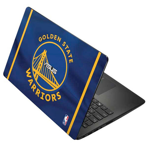NBA Golden State Warriors Jersey Asus X502CA 15.6 Skin