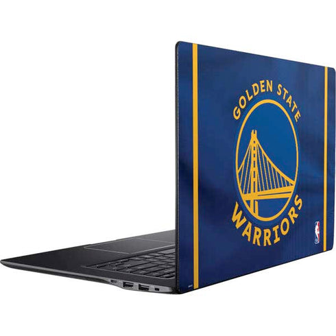 NBA Golden State Warriors Jersey Ativ Book 9 (15.6in 2014) Skin