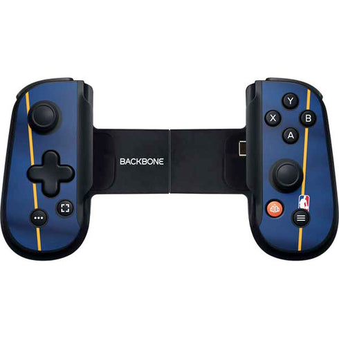 NBA Golden State Warriors Jersey Backbone One for iPhone Game Controller Skin