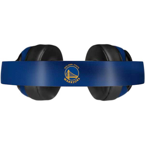 NBA Golden State Warriors Jersey Beats Solo Pro Skin