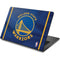 NBA Golden State Warriors Jersey Dell Chromebook Skin