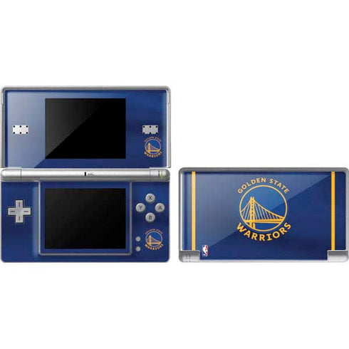 NBA Golden State Warriors Jersey DS Lite Skin