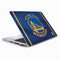 NBA Golden State Warriors Jersey HP Elitebook Skin