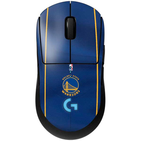NBA Golden State Warriors Jersey G Pro Wireless Gaming Mouse Skin