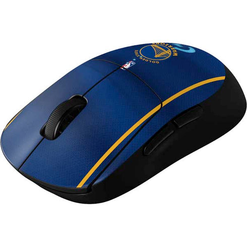 NBA Golden State Warriors Jersey G Pro Wireless Gaming Mouse Skin