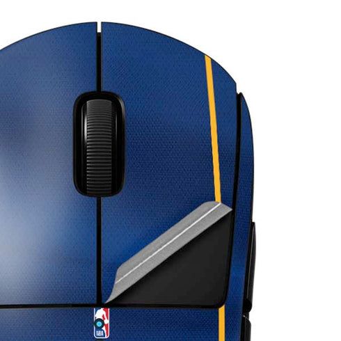 NBA Golden State Warriors Jersey G Pro Wireless Gaming Mouse Skin