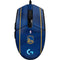 NBA Golden State Warriors Jersey G203 Prodigy RGB Wired Gaming Mouse Skin