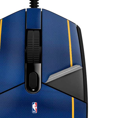 NBA Golden State Warriors Jersey G203 Prodigy RGB Wired Gaming Mouse Skin