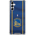 NBA Golden State Warriors Jersey Gabb Phone 4 Clear Case