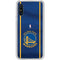 NBA Golden State Warriors Jersey Galaxy A10e Clear Case