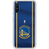 NBA Golden State Warriors Jersey Galaxy A10e Clear Case