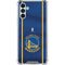 NBA Golden State Warriors Jersey Galaxy A13 5G Clear Case