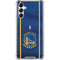 NBA Golden State Warriors Jersey Galaxy A14 5G Clear Case