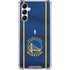 NBA Golden State Warriors Jersey Galaxy A14 5G Clear Case