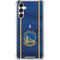 NBA Golden State Warriors Jersey Galaxy A15 5G Clear Case
