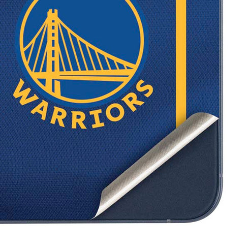 NBA Golden State Warriors Jersey Galaxy A35 5G Skin