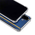 NBA Golden State Warriors Jersey Galaxy A36 5G Clear Case