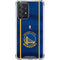 NBA Golden State Warriors Jersey Galaxy A52 5G Clear Case