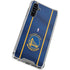 NBA Golden State Warriors Jersey Galaxy A54 5G Clear Case