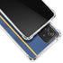 NBA Golden State Warriors Jersey Galaxy A72 5G Clear Case