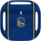 NBA Golden State Warriors Jersey Galaxy Buds Live Skin