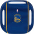 NBA Golden State Warriors Jersey Galaxy Buds Live Skin