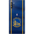 NBA Golden State Warriors Jersey Galaxy Note 10 Plus Skin