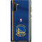 NBA Golden State Warriors Jersey Galaxy Note 10 Pro Case