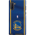 NBA Golden State Warriors Jersey Galaxy Note 10 Pro Case
