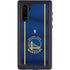 NBA Golden State Warriors Jersey Galaxy Cases