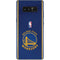 NBA Golden State Warriors Jersey Galaxy Note 8 Skin