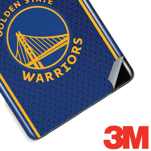 NBA Golden State Warriors Jersey Galaxy Note 8 Skin