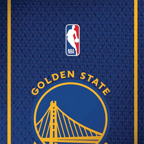 NBA Golden State Warriors Jersey Galaxy Note 8 Skin