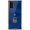 NBA Golden State Warriors Jersey Galaxy Note20 5G Clear Case