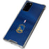 NBA Golden State Warriors Jersey Galaxy Note20 5G Clear Case
