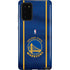 NBA Golden State Warriors Jersey Galaxy Note20 5G Pro Case