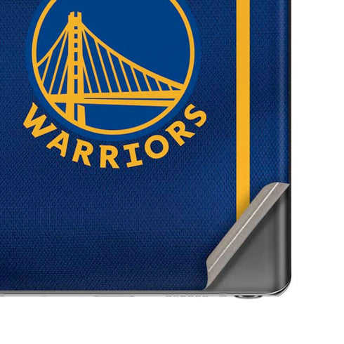 NBA Golden State Warriors Jersey Galaxy Note20 5G Skin